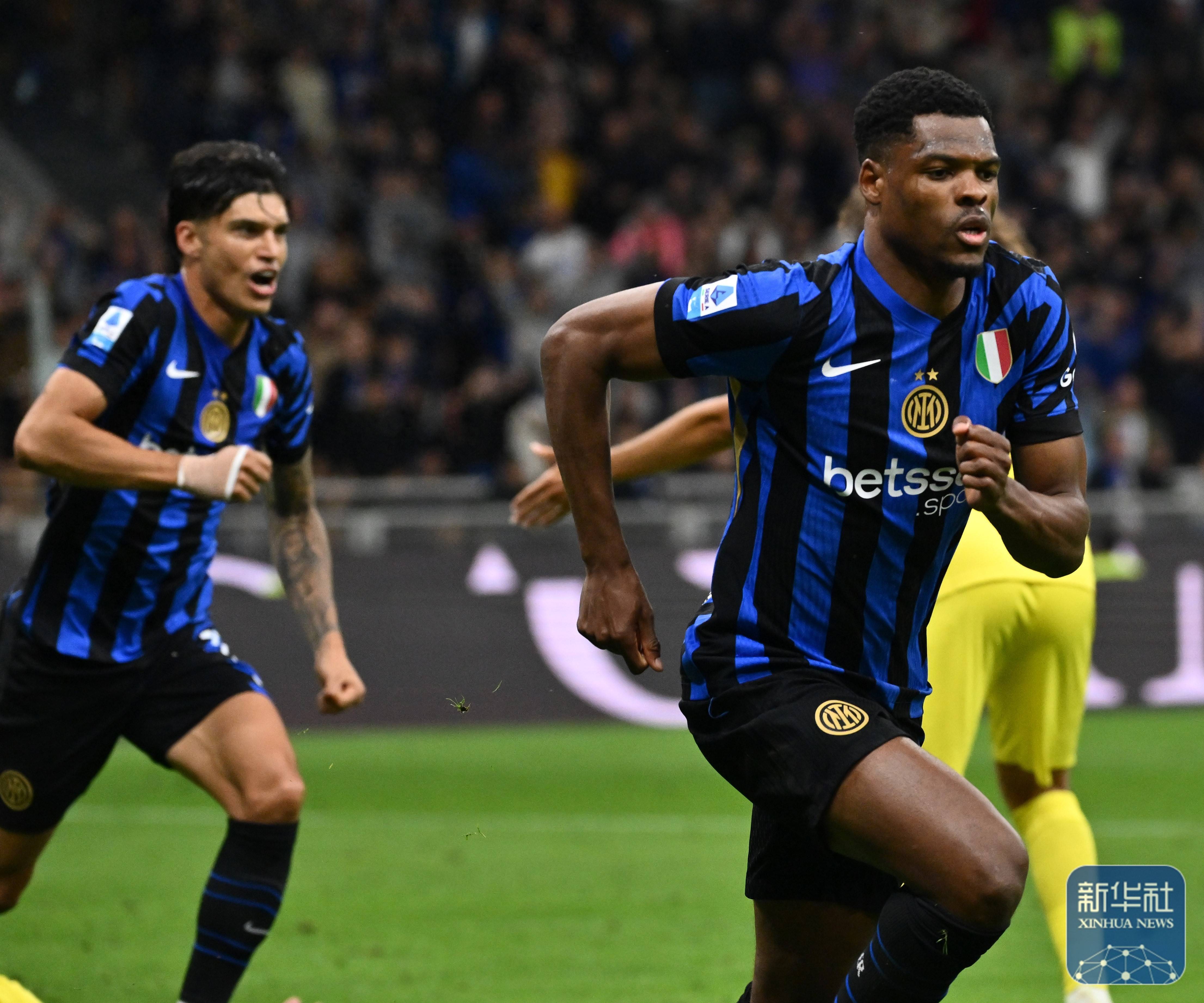 关于拉齐奥豪取六连胜，被誉为米兰杀手的信息