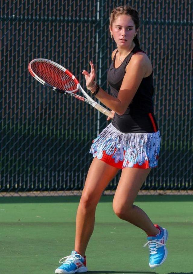 莎拉波娃新星高光表现表现惊艳，拜仁未来可期！