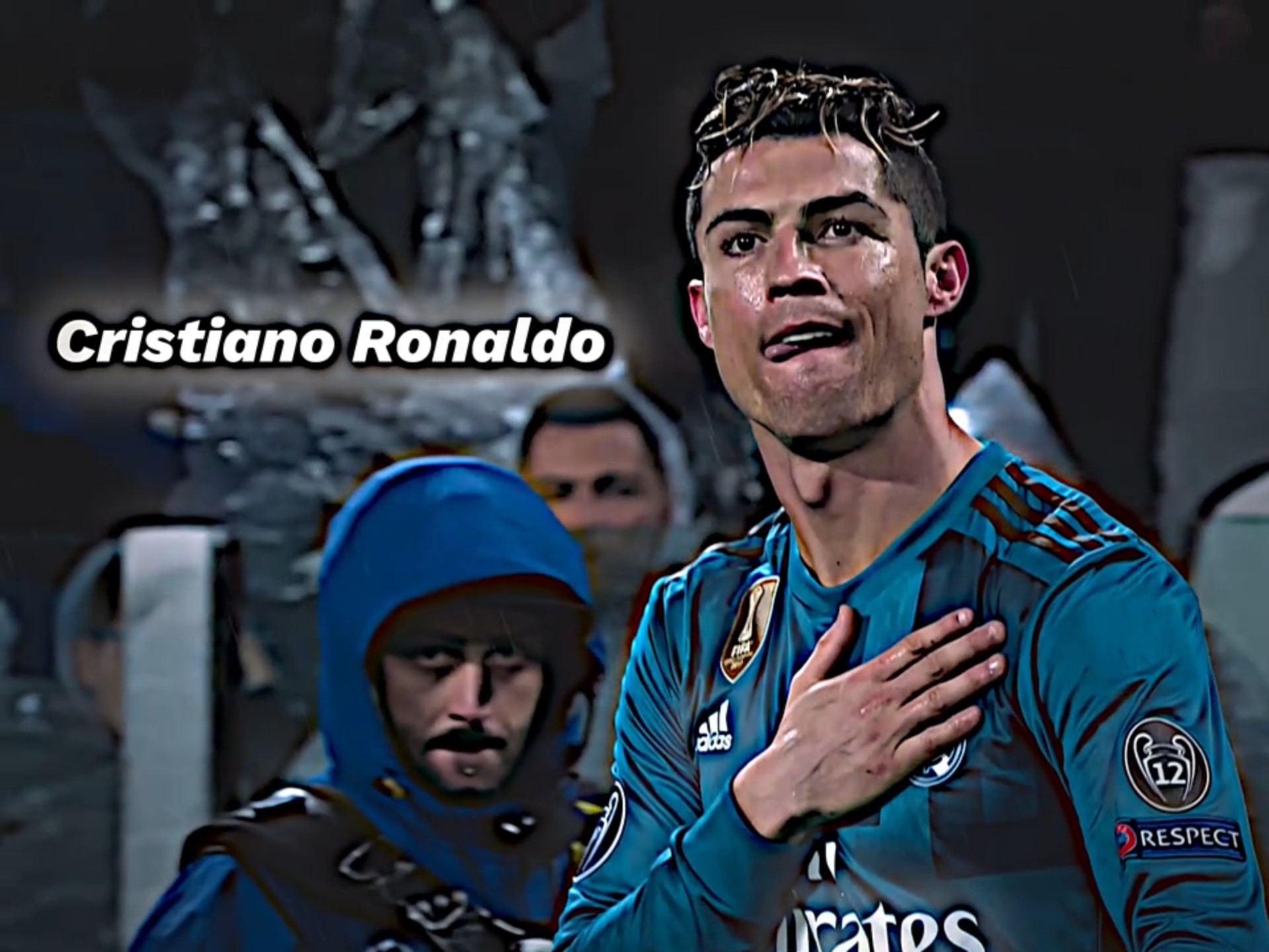 C罗迎来十五赛季高光表现，尤文图斯球迷沸腾！