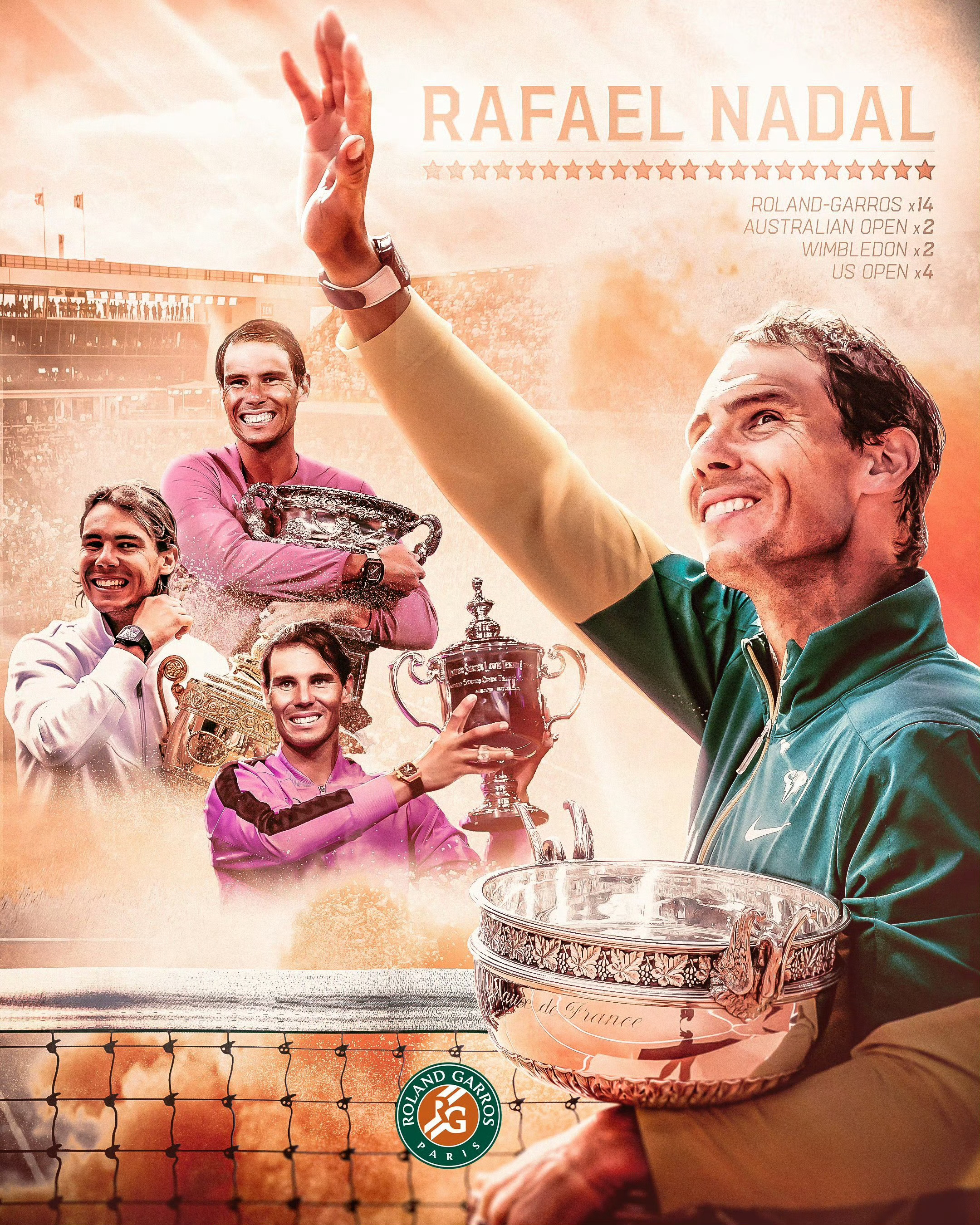 关于纳达尔重要时刻晋级下一阶段，切尔西带队取胜！的信息